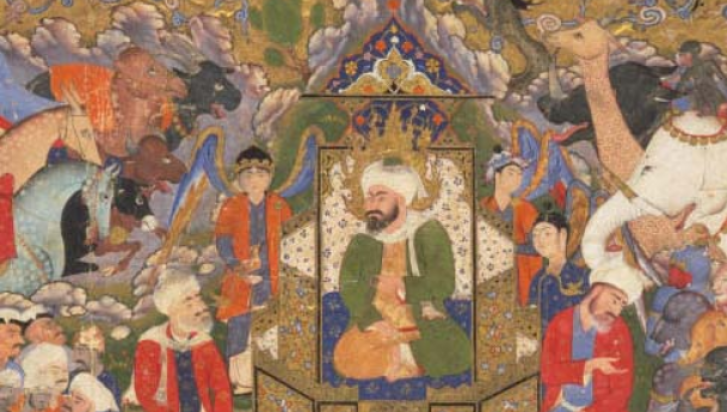 Shahnama Revisited
