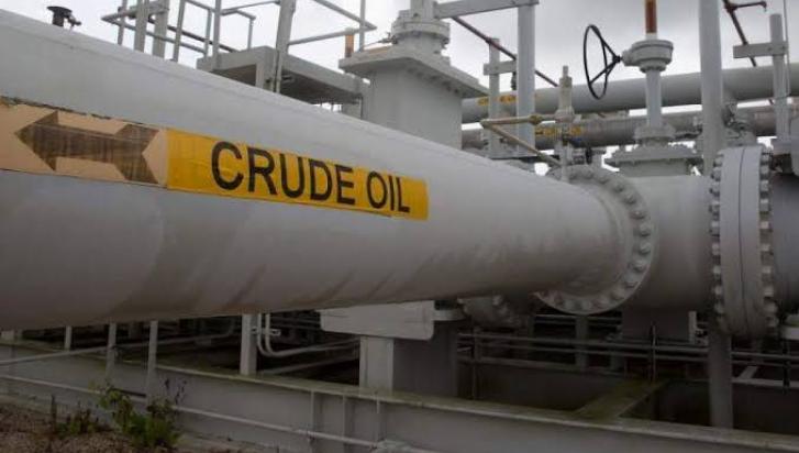 Crude oil