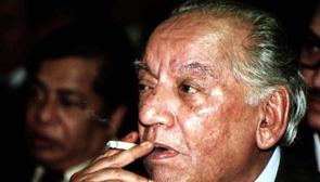 Faiz Ahmad Faiz, 1983. Photo: Wiki Commons