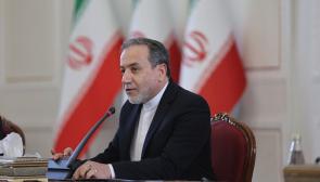 Foreign Minister Abbas Araghchi. Photo: IRNA