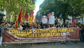 Source: Unione Sindacale di Base