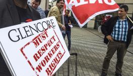  Rights violations by Glencore
