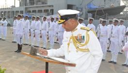 Vice Admiral Vimal Verma