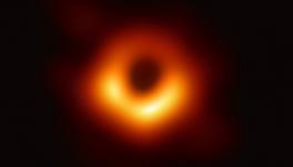 First Ever Black Hole Image Captured, Proves Einstein’s General Theory of Relativity