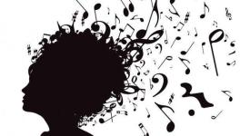Relation between perception of music and human brains.