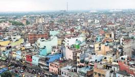 Unauthorised Colonies in Delhi