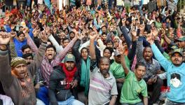 Sanitation Workers’ Strike in Patna Enters Sixth Day, Other State Municipal Units Join in 
