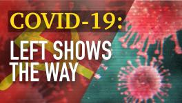 Covid 19 and the Left