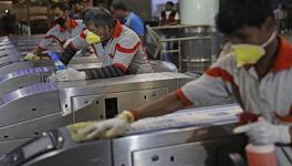 COVID-19: ‘Stop Evictions, Distribute food,’ Say Unions, with Workers Worst-Affected