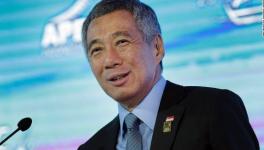 COVID-19: Singapore PM Gives