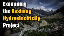 Kashang Hydroelectricity Project