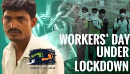 Workers in Bhiwandi