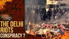 Delhi Riots