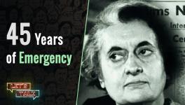 Indira Gandhi and Emergency 