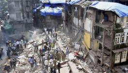 Mumbai Dilapidated Buildings