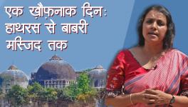 Babri Demolition and Hathras
