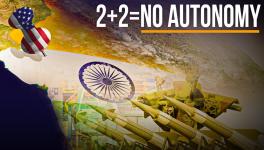 Defense Agreement With US Is a Blow to India's Strategic Autonomy