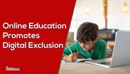 India Is Not Prepared for Online Education