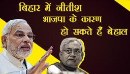 Nitish Kumar's JD(U) in Bihar