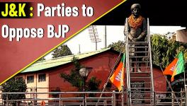 J&K Parties to Oppose BJP
