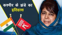 Why Does Kashmir Have a Different Flag