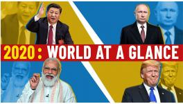 Crumbling US Hegemony