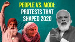 Even a Pandemic Could Not Curb People's Movements 