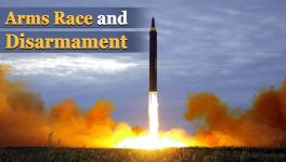 Nuclear Disarmament in Limbo, Arms Race in Space
