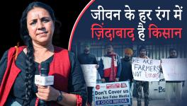 The Farmer is Alive in All Colours of Life