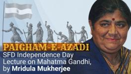 Independence Day Lecture on Mahatma Gandhi