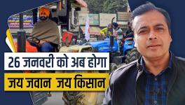 Abhisar on republic Parade