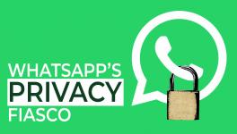 Dangerous in WhatsApp's Privacy Update