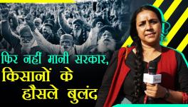 Farmers Stick to Demands in Talks