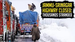Jammu Srinagar Highway Closed