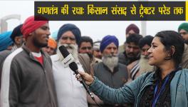 Kisan Sansad to Tractor Rally