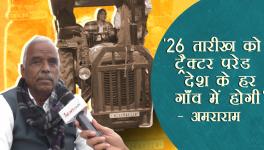 Tractor parade everywhere