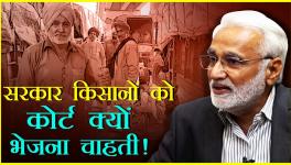 Urmilesh on Kisan Talks and Court