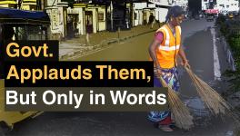 Hundreds of Chennai Sanitation Workers Terminated Without Notice