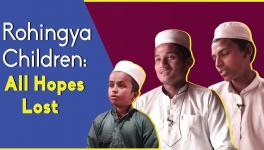 Rohingya detained, madarsa shut
