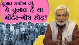 elections and religious polarisation