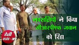 Naxals Release CRPF Jawan