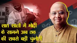 Modi is Facing His Biggest Challenge in Seven Years