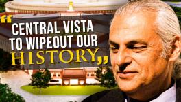 central Vista History