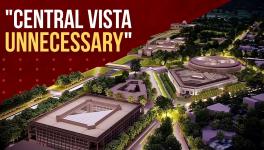 Central Vista: Use that Money for Vaccines and Oxygen