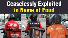 'We Are Working During Lockdown, But More Exploited '