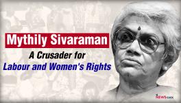  The Long Journey of Mythily Sivaraman