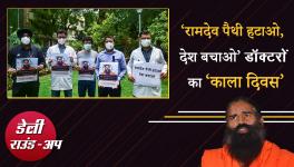 Doctors Observe 'Black Day' against Ramdev, Huge Shortage of Doctors in MP and other News