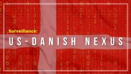 How Denmark Helped the US Spying Programme