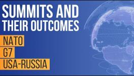 US Mission to Contain Russia and China Continues