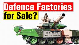 Corporatisation of Defence Factories